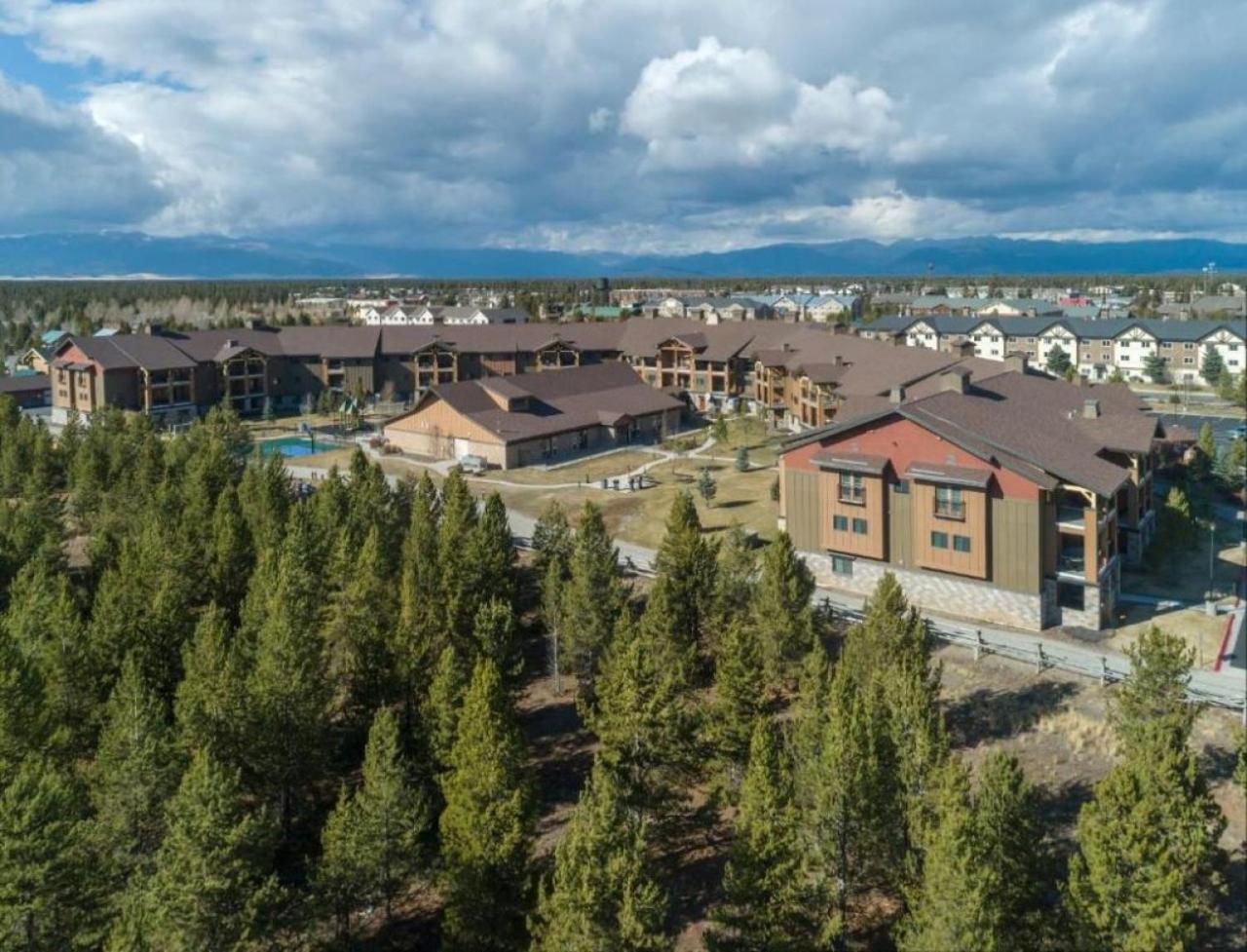 Studio Apt In Resort Setting To Explore The Beauty Of Yellowstone West Yellowstone Exterior photo