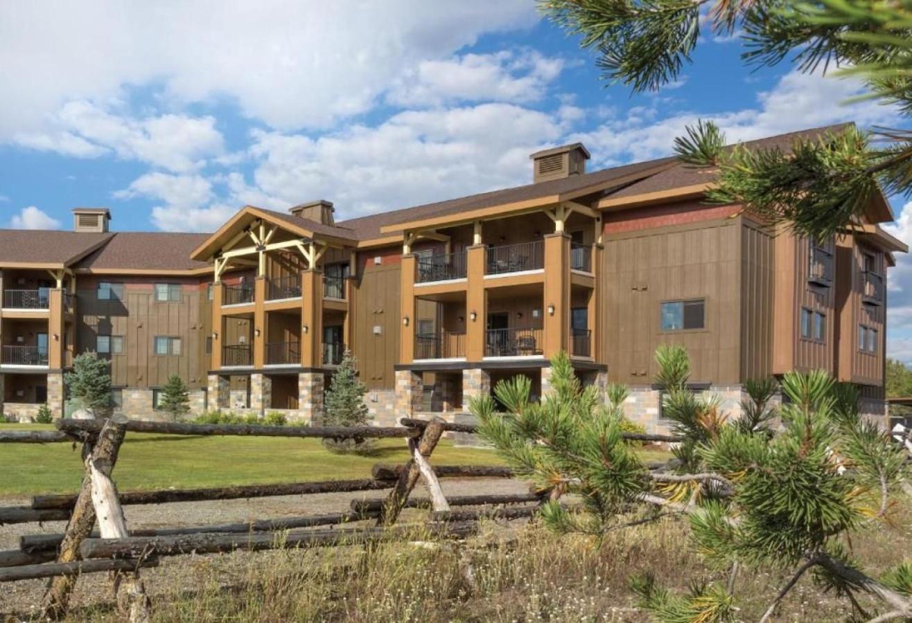 Studio Apt In Resort Setting To Explore The Beauty Of Yellowstone West Yellowstone Exterior photo