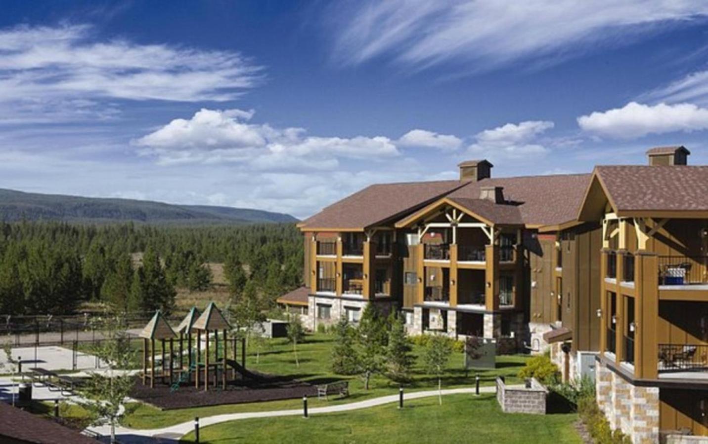 Studio Apt In Resort Setting To Explore The Beauty Of Yellowstone West Yellowstone Exterior photo