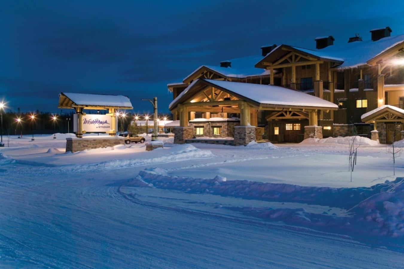 Studio Apt In Resort Setting To Explore The Beauty Of Yellowstone West Yellowstone Exterior photo