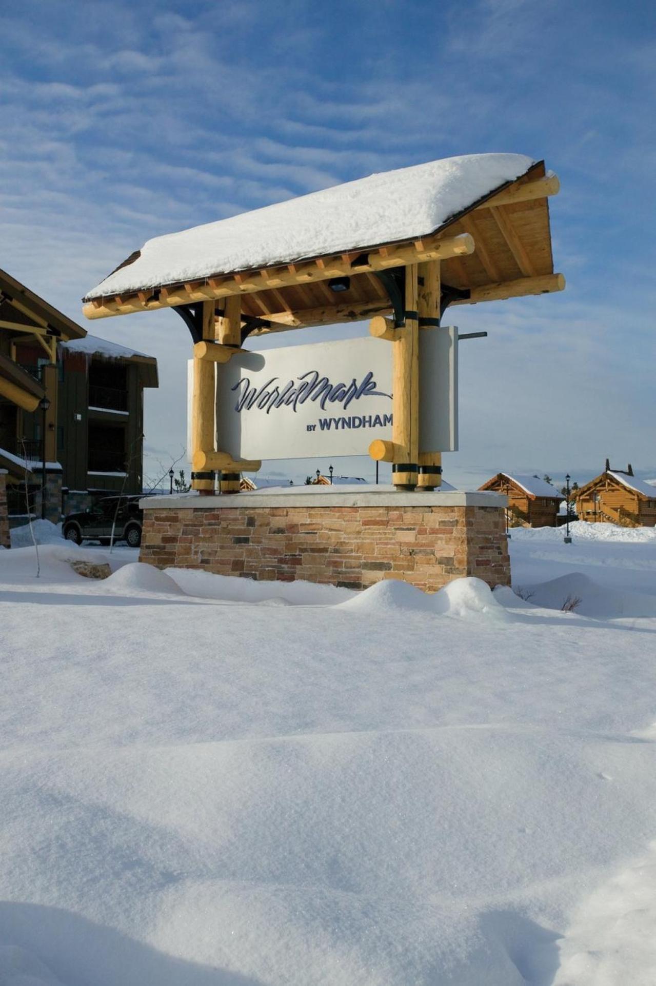 Studio Apt In Resort Setting To Explore The Beauty Of Yellowstone West Yellowstone Exterior photo