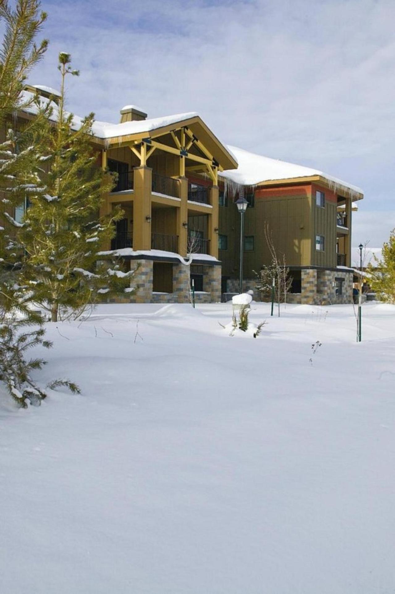 Studio Apt In Resort Setting To Explore The Beauty Of Yellowstone West Yellowstone Exterior photo