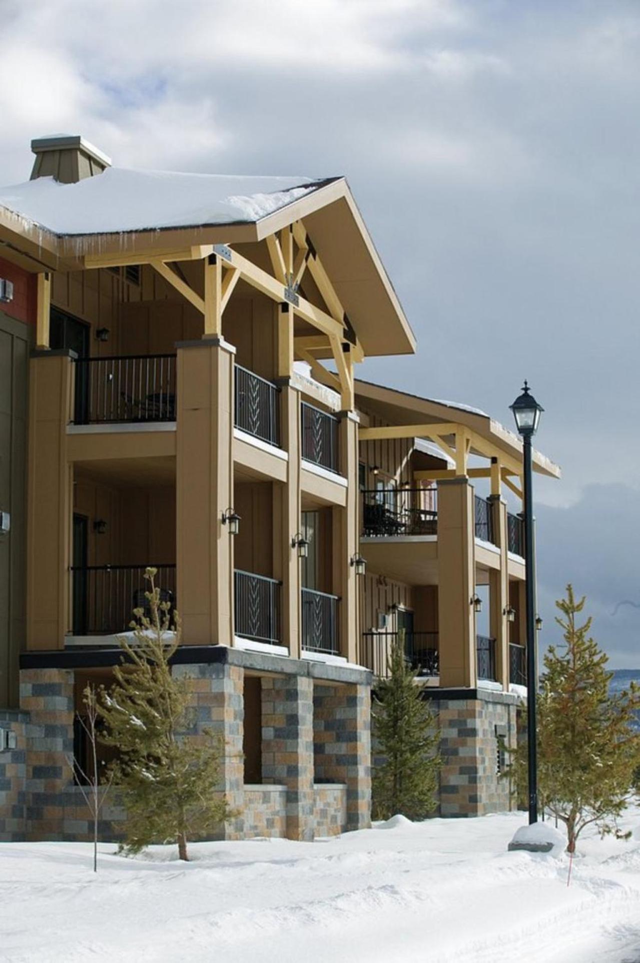 Studio Apt In Resort Setting To Explore The Beauty Of Yellowstone West Yellowstone Exterior photo