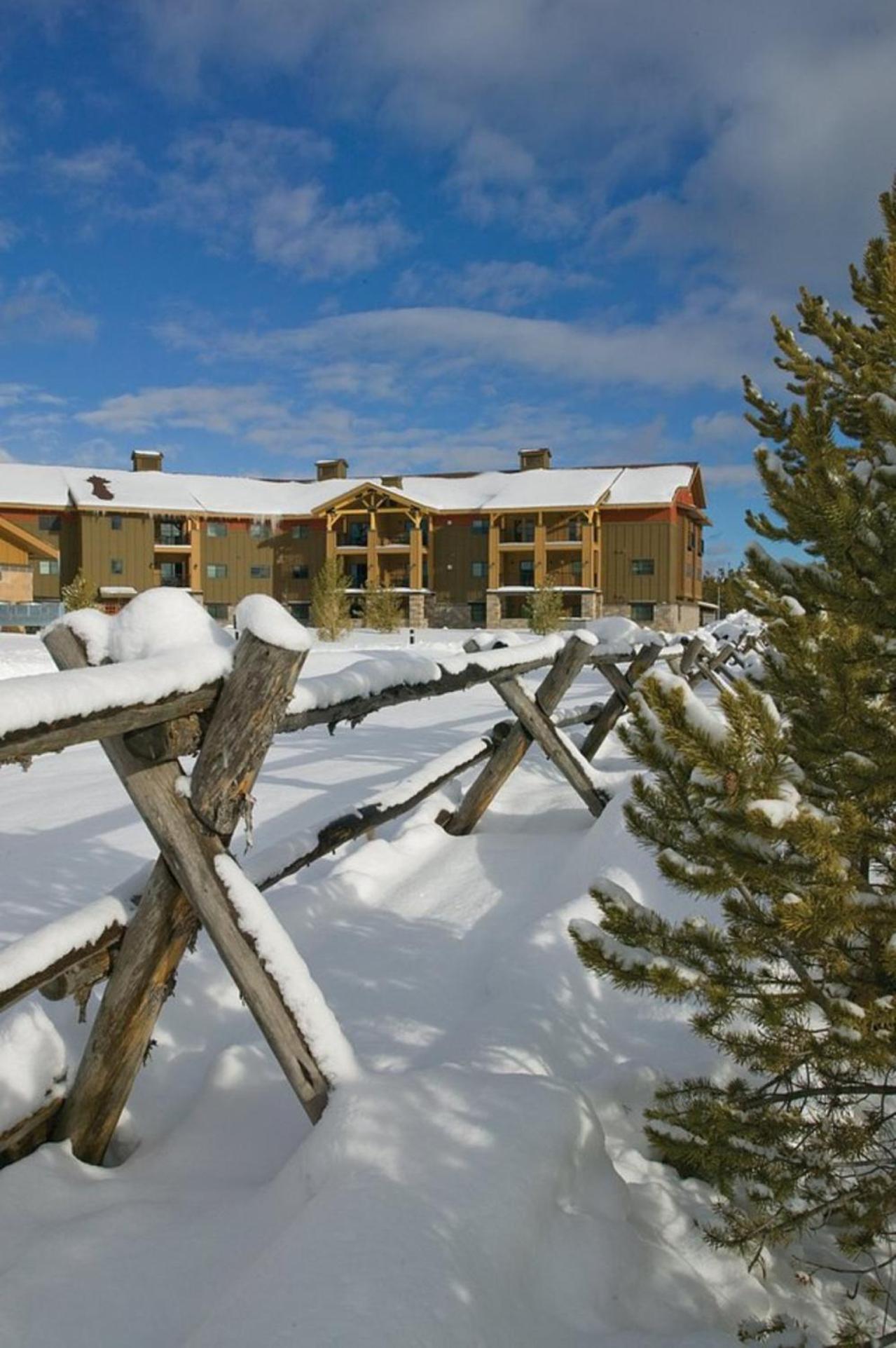 Studio Apt In Resort Setting To Explore The Beauty Of Yellowstone West Yellowstone Exterior photo